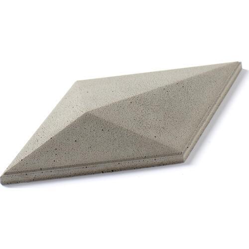 Concrete Wall Brick Silicone Mold 3D Plaster Background Wall Panel Mould Home Decorative Tool