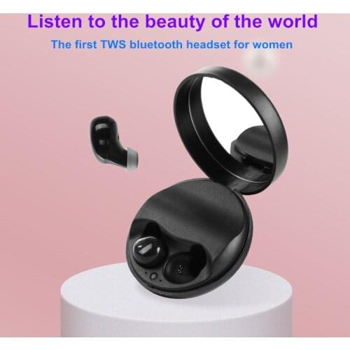 HKNA X5 Pro Long Battery HD Stereo TWS Bluetooth Earphones, Touch Control Wireless Headphones With Dual Mic Noise Isolation