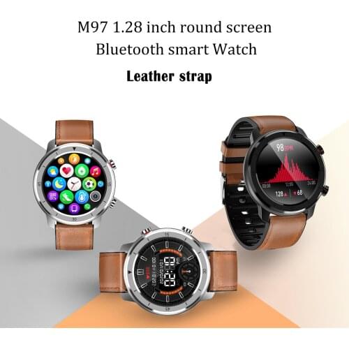 HONHX Mens Smart Watch