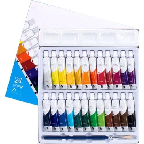 HXSJ Watercolor Paints