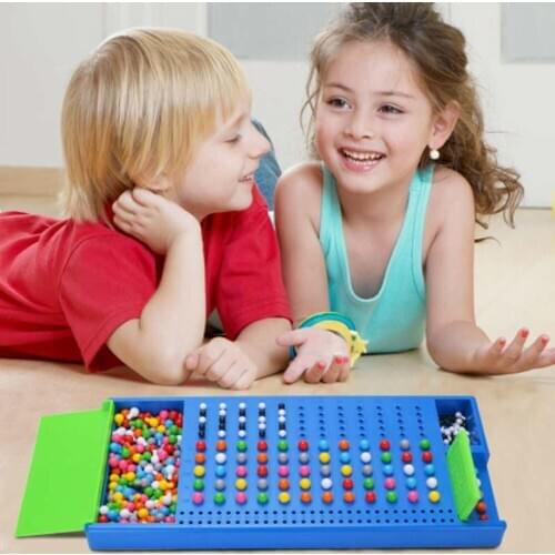 Kids Logical Ability Puzzle Game educational toys, magical calculations,Code Breaking Toys,parent-child interactive table games