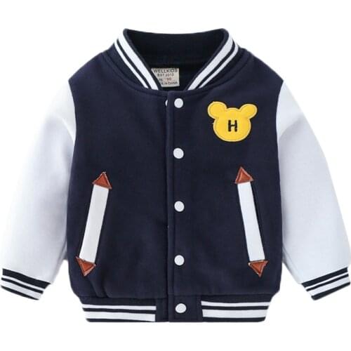 Kiddiezoom Winter Jackets For Boys