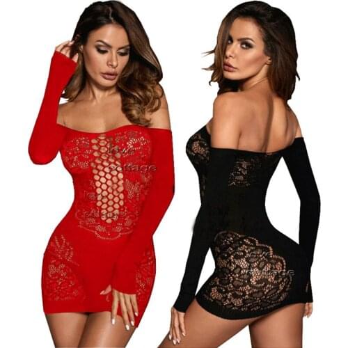 Desirelove Bodysuits Catsuit Womens Transparent Open Crotch Sex Clothes See Through Body Stockings Mesh Mesh Hot Erotic Lingerie