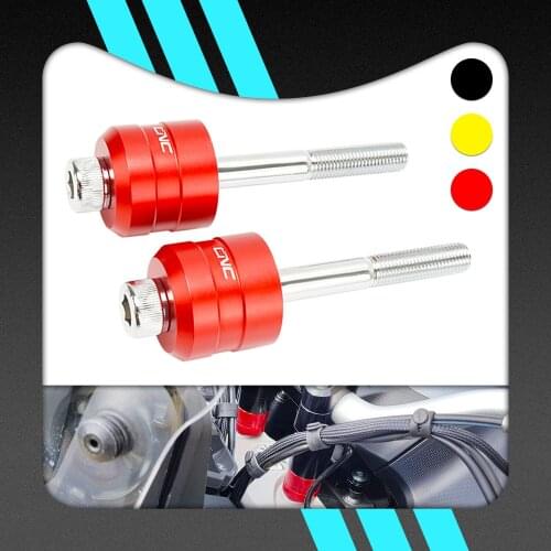 For Ducati Multistrada 1260 Multistrada1200 Multistrada 950 Motorcycle Handlebar Riser Bar Mount Handle Clamp 30mm