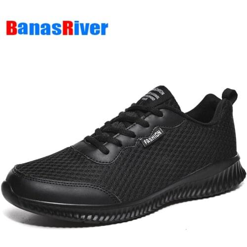 Men Outdoor Aqua Shoes Mesh Breathable Water Sneakers Footwear Quick Dry Lightweight Summer 2021 Water Beach Zapatillas Hombre