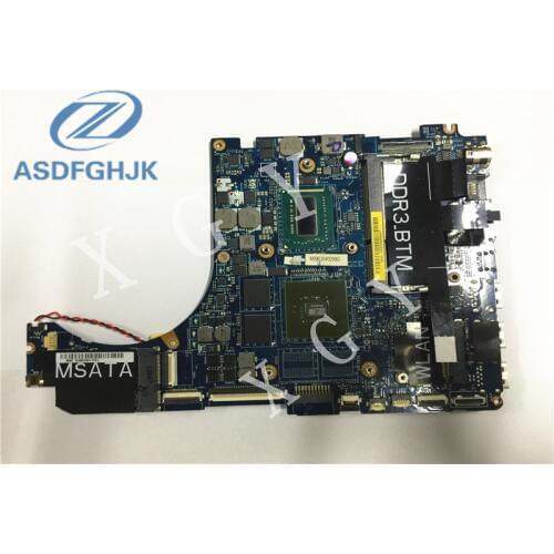 Laptop motherboard for DELL for XPS 15 L521X motherboard QBL00 LA-7851P CN-0K7TWH 0K7TWH K7TWH SR0MR i7-3612QM 100% Fully tested