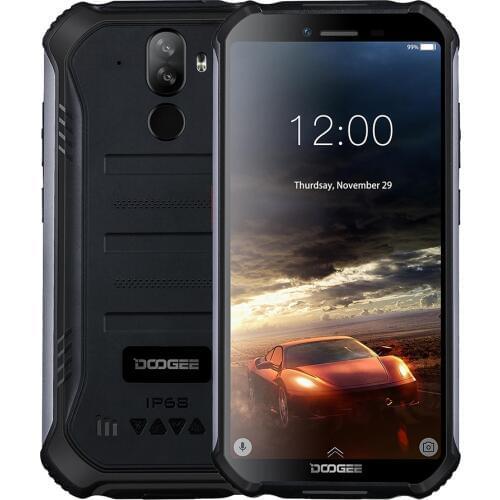 Mobile 9H Tempered Glass for Doogee S40 5.5" GLASS Protective Film Screen Protector cover