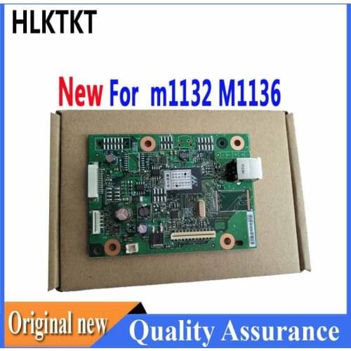 New CB409-60001 CE831-60001 CZ172-60001 Formatter Board for hp M1136 M1132 M1132mfp 1132mfp 1132 1020 1018 M125A 125A M125