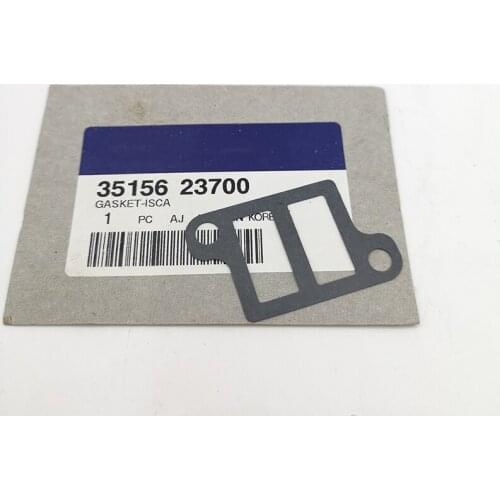 2PCS for ELANTRA 06 EON 11 GETZ 02 I10 I20 I30 RIO 05 SPORTAGE 04 TUCSON 04 GASKET I S C A 3515623700
