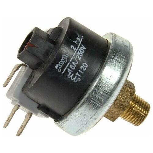 Aries pressure switch Jiayin JYYL 2bar 16A T120 iron kettle Stiromatic Eco 6408