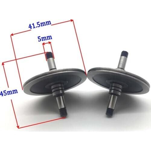 ART.2104DC0 EDM Guide Wheel Pulley 451 OD41.5mm*L45mm