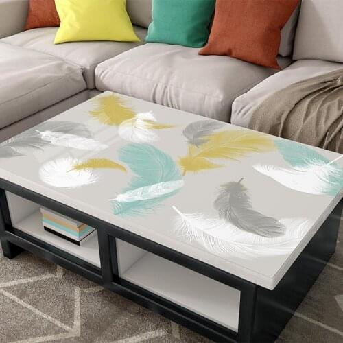 Weeding Decoration For Wedding Mariage Tischdecke Rectangular Rectangulaire Cover Nappe Toalha De Mesa Manteles PVC Table Cloth