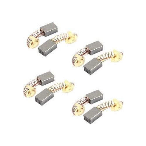 Carbon Electric Motor Brushes 16mm x 11mm x 7mm For Bosch Drill Screwdriver