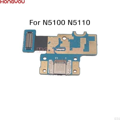 USB Charging Dock Connector Charge Socket Jack Port Plug Flex Cable For Samsung Galaxy Note 8.0 N5100 N5110