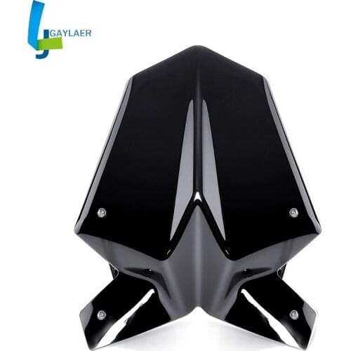 Motorcycle Windshield Wind Deflector Windscreen for Duke 790 2018 2019 2020