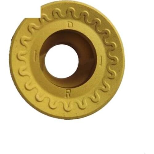 RCKT 1606 RCKT1606MO-DR YBM351 RCKT1606 MO External R8 CNC for 304 stainless steel Dedicated Lathe Tools Carbide Inserts