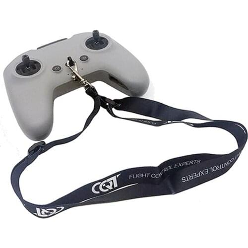 High Quality Portable Remote Controller Neck Strap Lanyard Adjustable Transmitter Sling Hanging Rope for DJI FPV Drone Parts