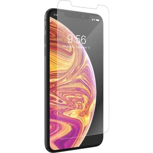 Protective Glass on For iPhone 11 12 Mini Pro Max screen protector Tempered glass For iPhone 6 S 7 8 Plus X XR XS Max Glass