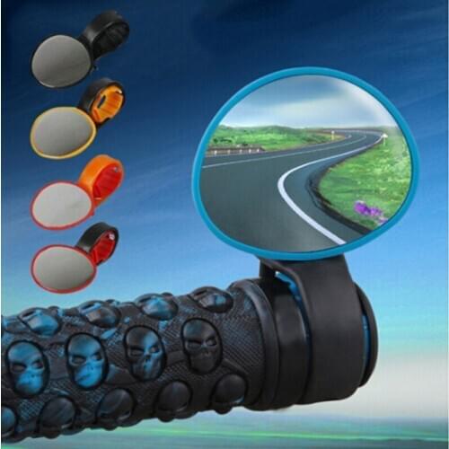 360 Degree Rotating Car Exterior Mirror Bicycle Motorcycle Rearview Mirror Car Professional Spare Parts