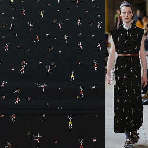 Women dress silk fabric silk stretch crepe de chine fabric natural mulberry silk,SCDC1341