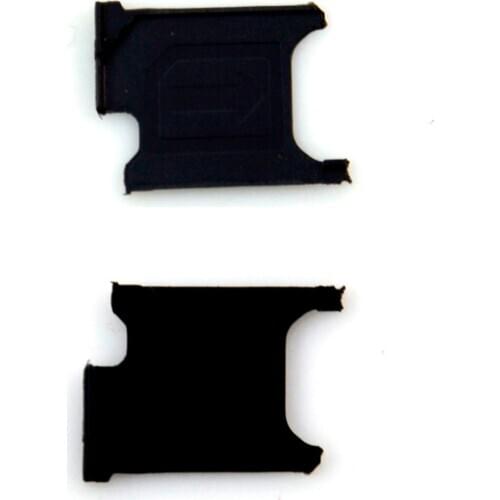 1 Piece Original New Black Color Micro Sim Card Tray Slot Holder Replacement For Sony Xperia Z1 L39h C6902 C6903 Sim Card Holder