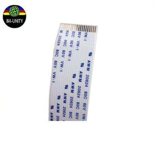 2pcs/lot 20pin 4.8m DX5 DX7 Printhead long data cable for eco solvent printer