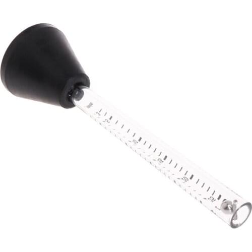 Argon Co2 Gas Flow Meter Peashooter Scale Tester Measure For Mig Tig Welder Welding Y5JA