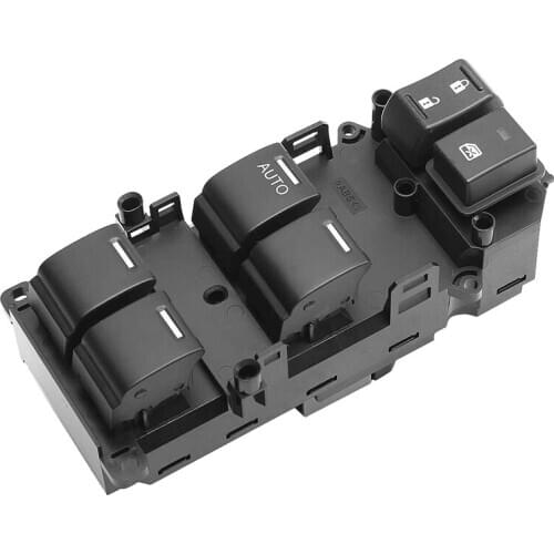 AU05 -Car Power Window Master Control Switch 35750-TB0-H01 Fit for Honda Accord 2008-2012