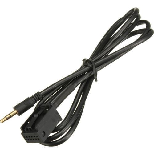 AUX INPUT Adapter Cable for OPEL CD30 CD70 CDC40 MP3 iPod iPhone