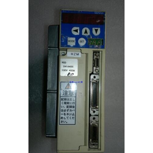 USED MSD041A4XX TESTED PASS OK