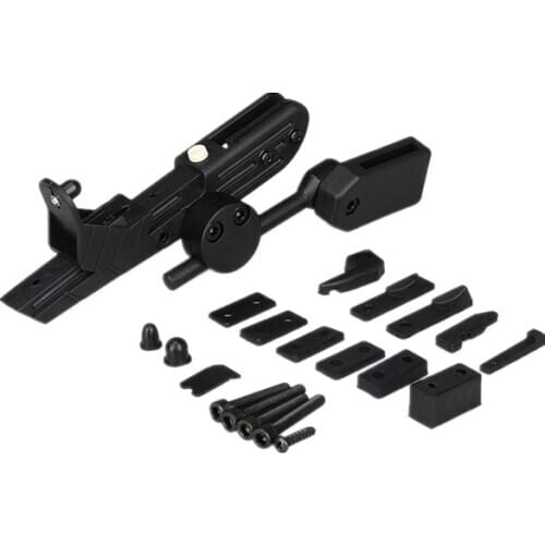 Big Dragon tactical gun holster IPSC CR Speed II Belt Holster Black