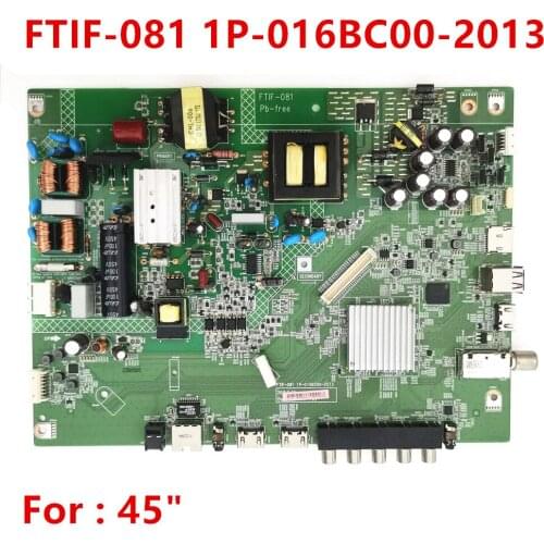 For Sharp LCD-45SF460A 45T45A motherboard FTIF-081 1P-016BC00-2013 screen V450HJ1