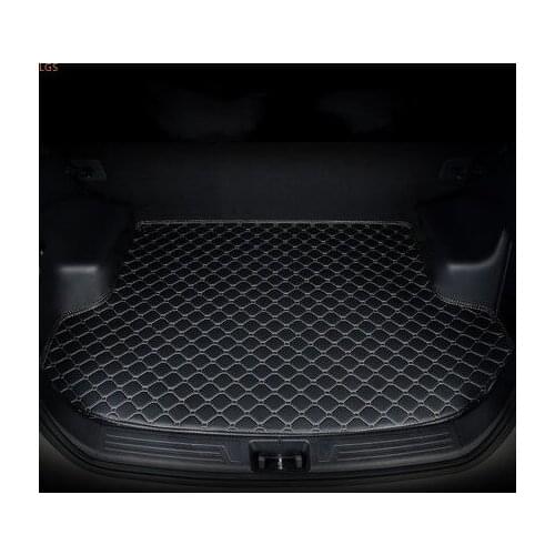 For Suzuki vitara 2016-2019 runk protection pad Luggage pad Decorative protection car accessories