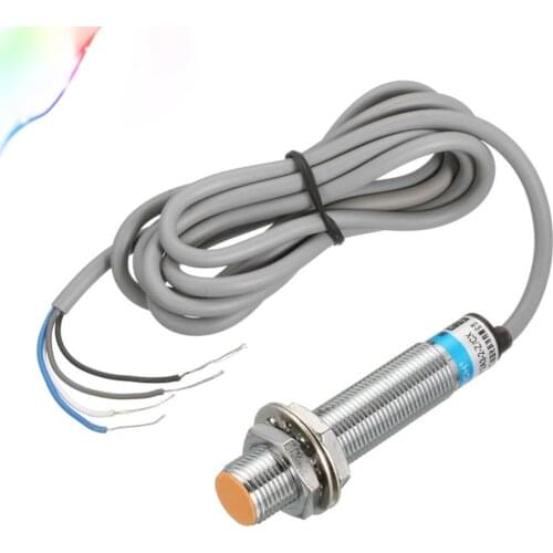 2mm Inductive Proximity Switch NPN NO NC DC 6-36V 200mA 4-wire LJ12A3-2-Z/CX