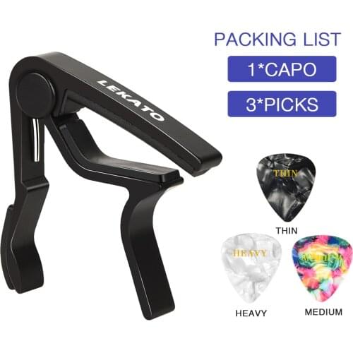 LEKATO Guitar Strings