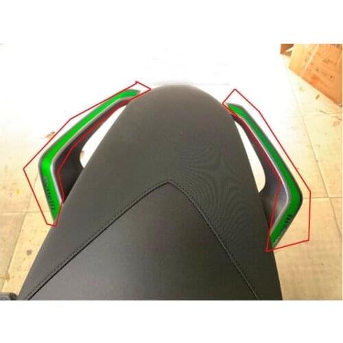 Hot sell Motorycle Left and right rear handrail decals tail decals Protector Sticker for Benelli 752S BJ750G