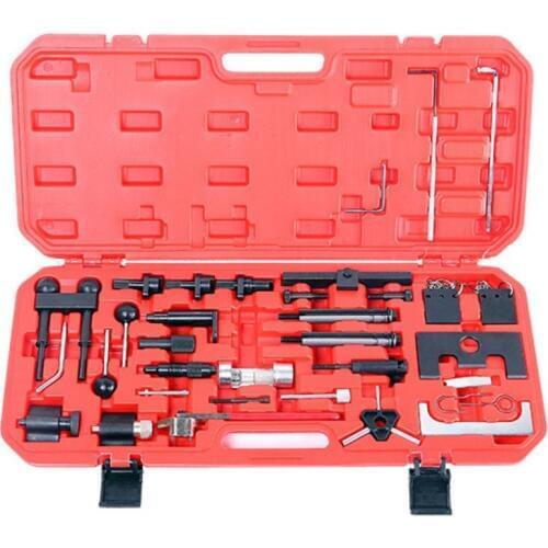 Car Petrol Diesel Engine Repair Belt Timing Tool Kit For VW Audi Skoda Engine Timing Tool Set