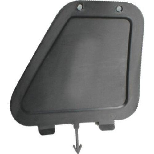 Car Leaf plate lining cover Cover 5 Series F18 535LI 530LI 528LIb mw2009-2017 Leaf puller lining small cover Tire fender cover