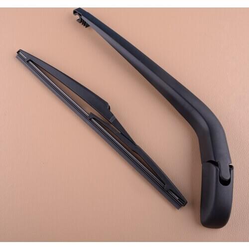 New Rear Windshield Wiper Blade Arm Set fit for Toyota Land Cruiser J100 LX470