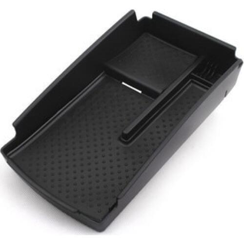 Interior Armrest Storage Tray For Volkswagen For VW Passat CC