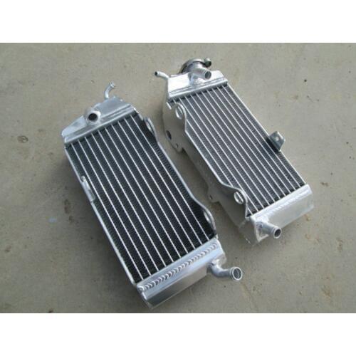 Full aluminum radiator fit for Yamaha YZ250 YZ 250 1984 1985 84 85