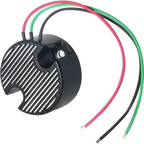 Motorcycle Voltage Regulator Rectifier For Harley-Davidson FLB FLFB FLHB FLHFB Electra Glide 1965 1967 1968 XLC XL XLH Sportster