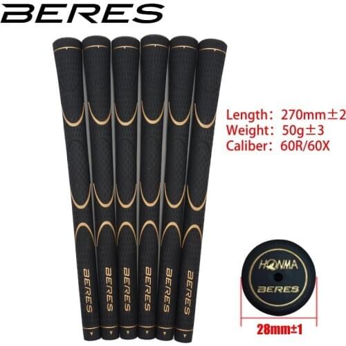 Golf grips High quality rubber grips Factory standard wholesale Honma iron grip 13pcs/lot Free shipping