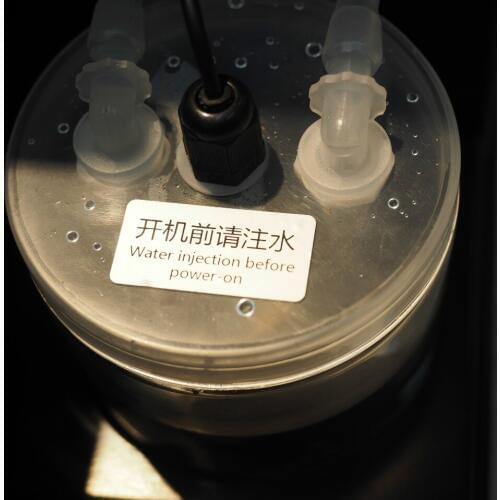 Water cooling system for A4 size UV Printing Machine