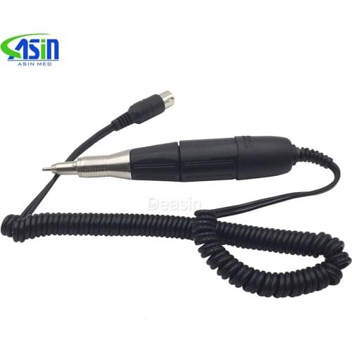 Dental Lab Jewery 35000rpm Electric Micromotor 102 handpiece for 90 204 Motor Carving for SAEYANG