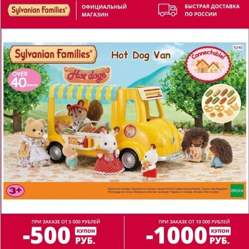 Sylvanian Families Toys And Goods For Creativity