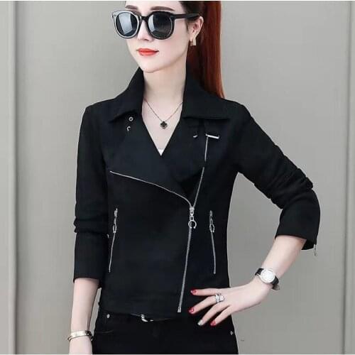 Женские короткие куртки UOSU China At AliExpress