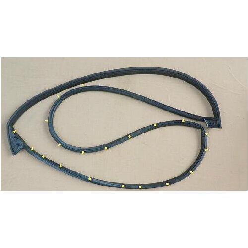 Door seal strip assembly for Great wall haval H2S Blue mark OEM: 6107110XKR02A 6107120XKR02A 6207110XKR02A 6207120XKR02A