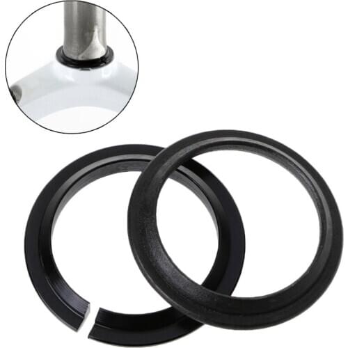 Bicycle Front Fork Grummet Headset Silent OpenType Mountain Road Bike Ring Parts Bike Headset Washer Bicycle Parts