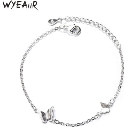 Silver Bracelets WYEAIIR China